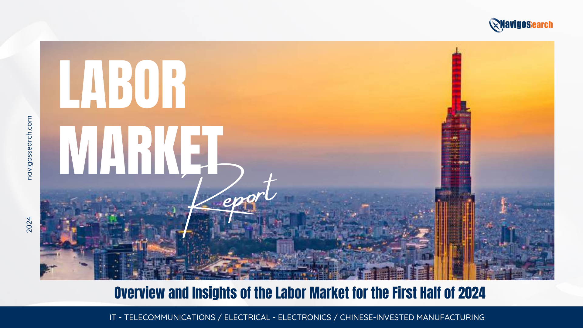 1H.2024 Labor Market Report is Officially Launched