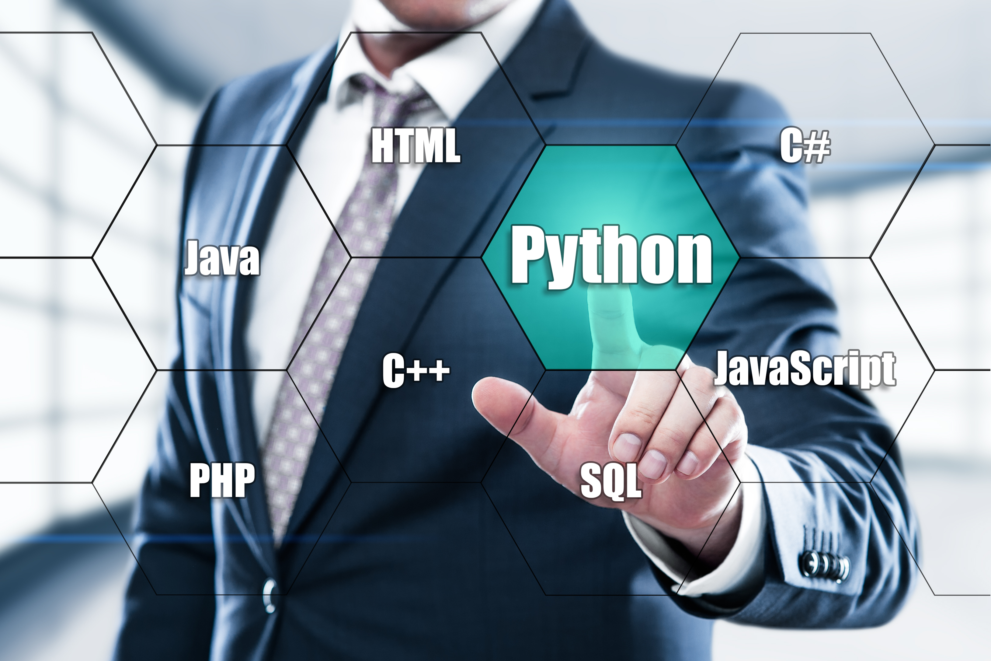 Businesses still find it difficult to recruit Python developers despite offering high salaries