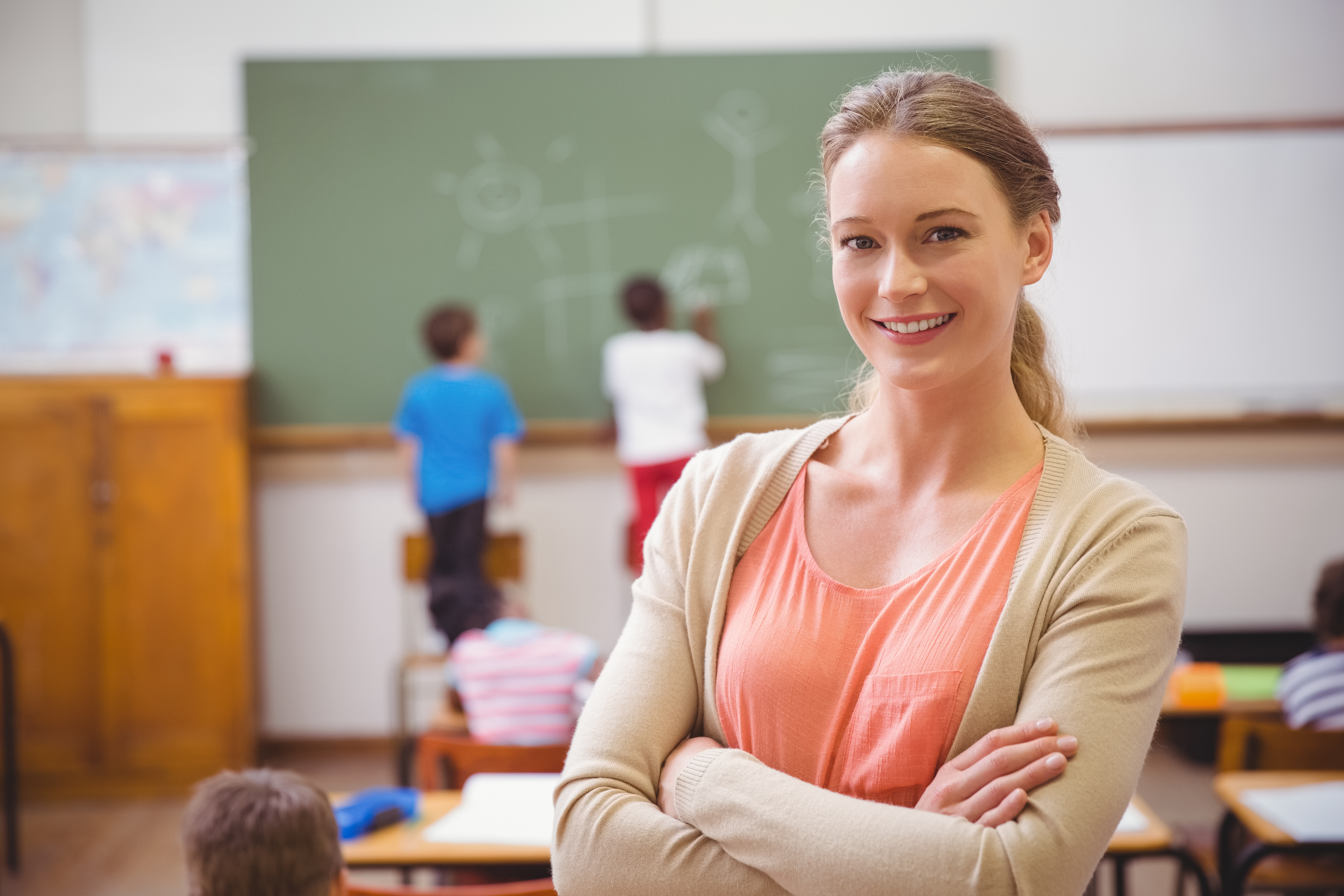 Understanding the job of a teacher to orient the right career