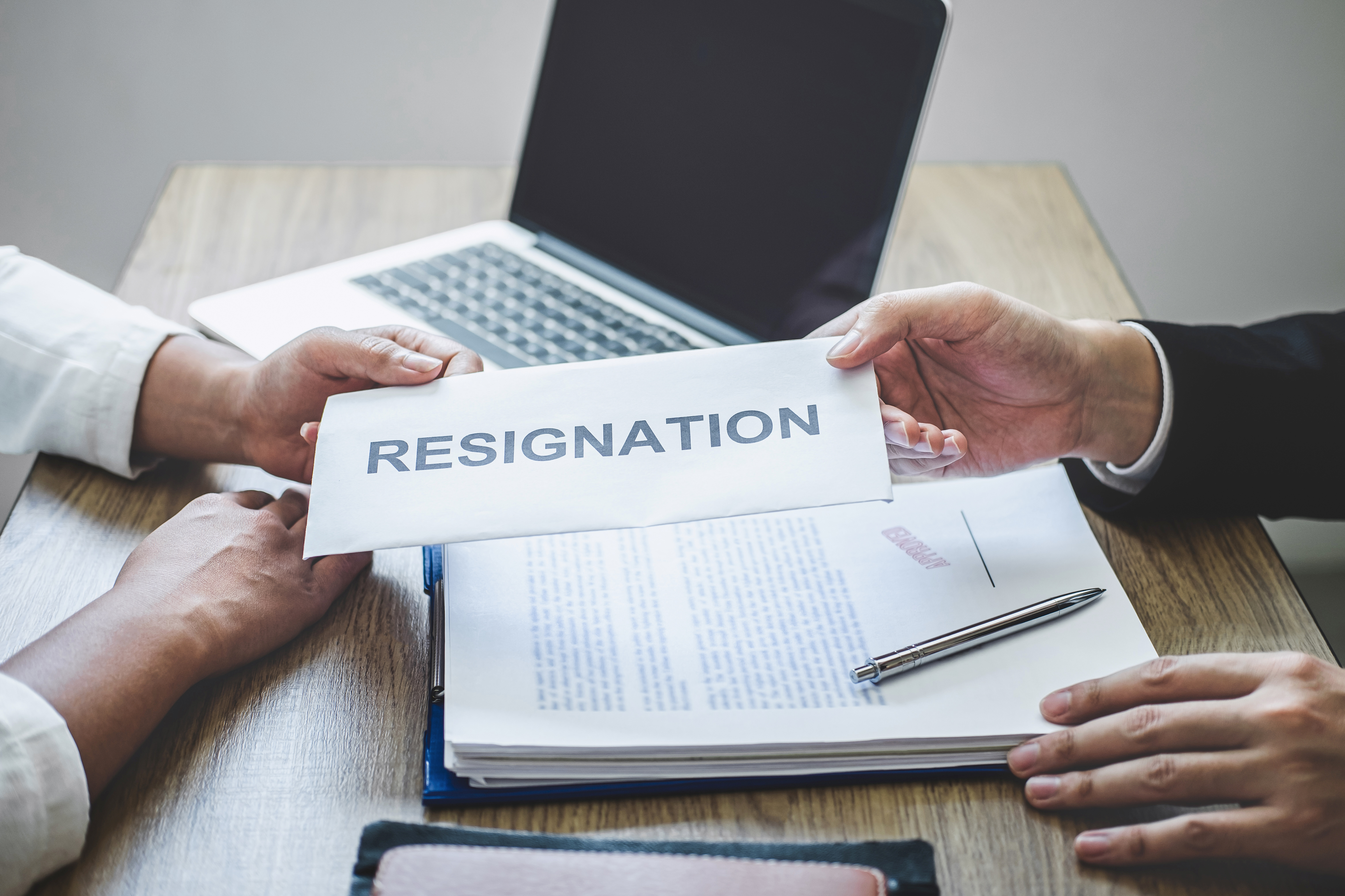 How To Resign From a Job Gracefully