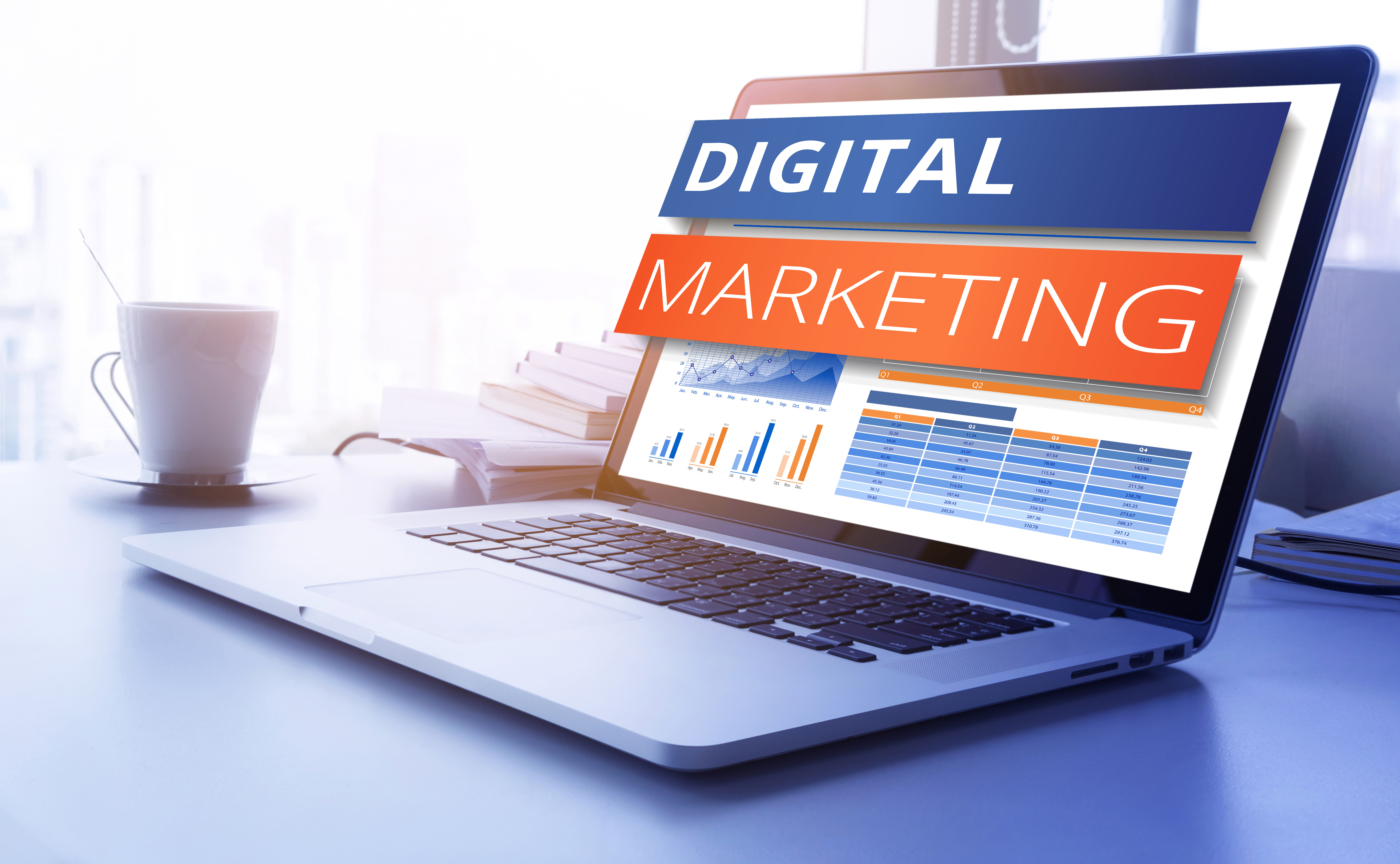 Trong kỷ nguyên số, Digital Marketing có là nghề hốt bạc?