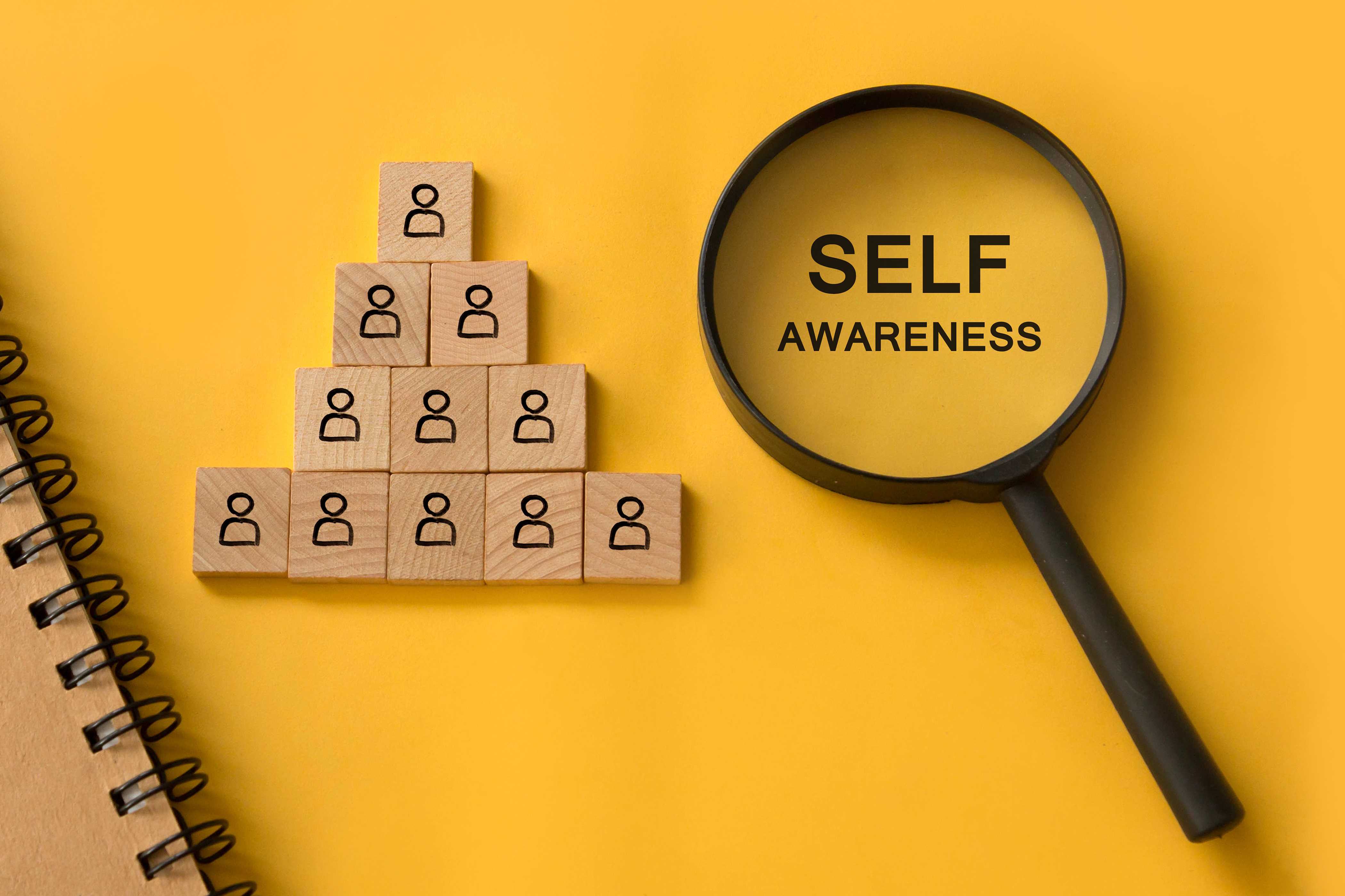 Self awareness is the key to become a better version of yourself