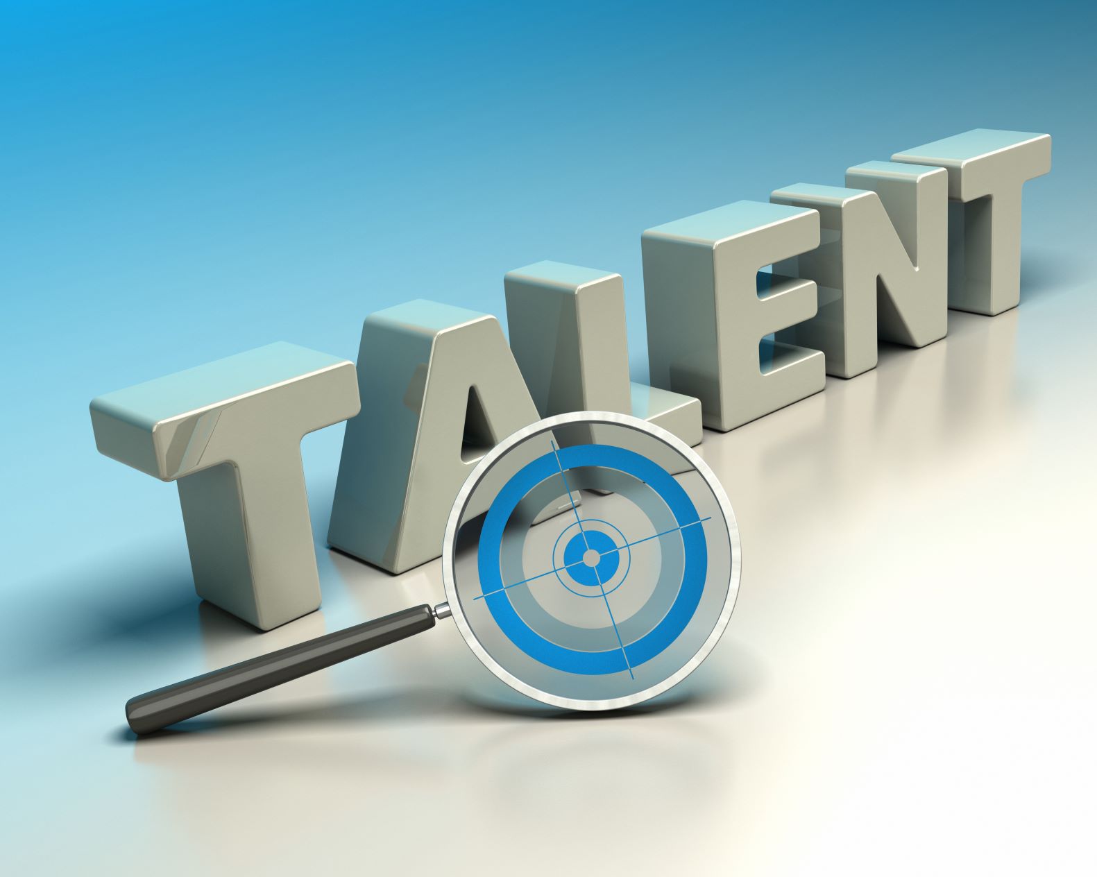 Talent hunting is the profession of versatile people